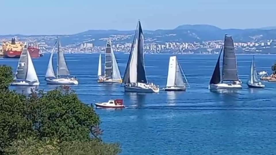 Apartmani Omišalj المظهر الخارجي الصورة