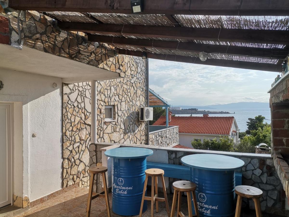 Apartmani Omišalj المظهر الخارجي الصورة