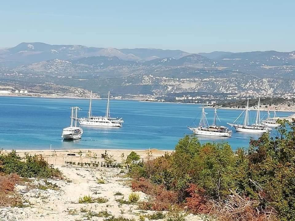 Apartmani Omišalj المظهر الخارجي الصورة