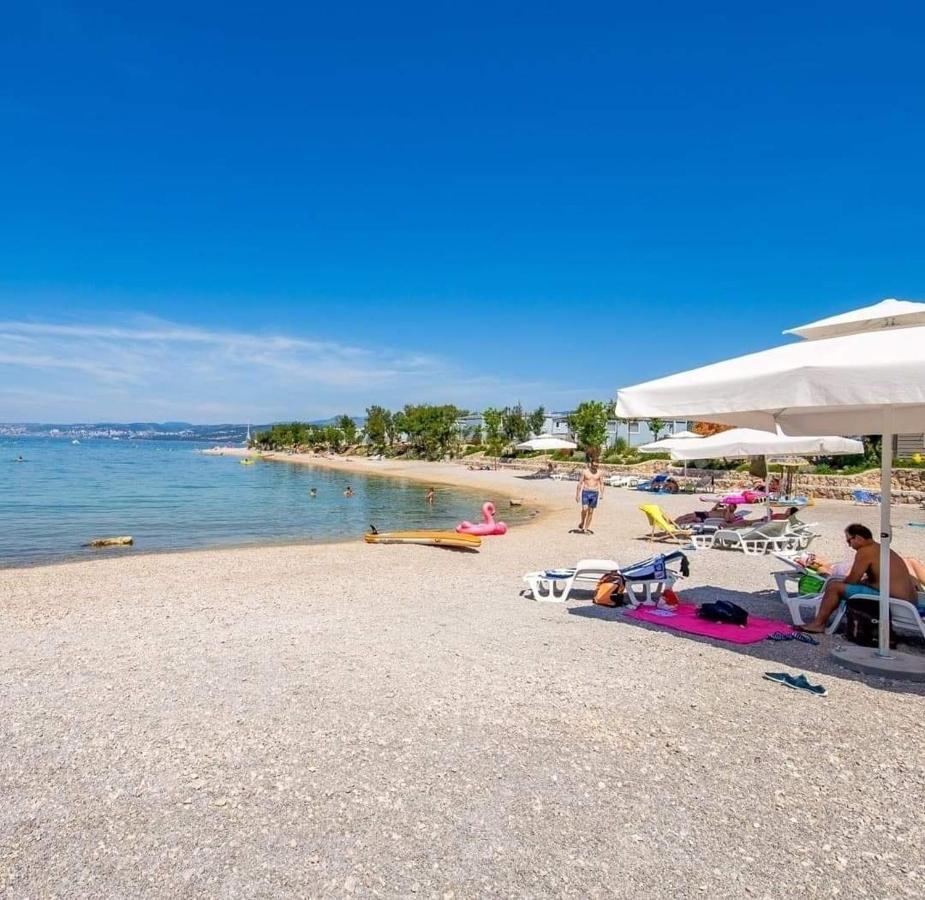 Apartmani Omišalj المظهر الخارجي الصورة