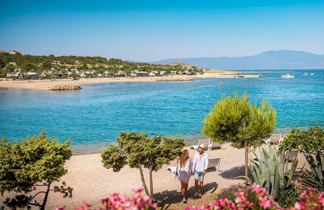 Apartmani Omišalj المظهر الخارجي الصورة