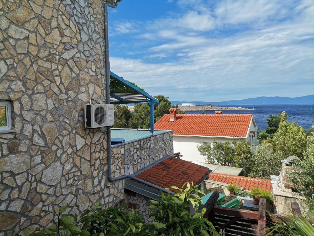 Apartmani Omišalj المظهر الخارجي الصورة