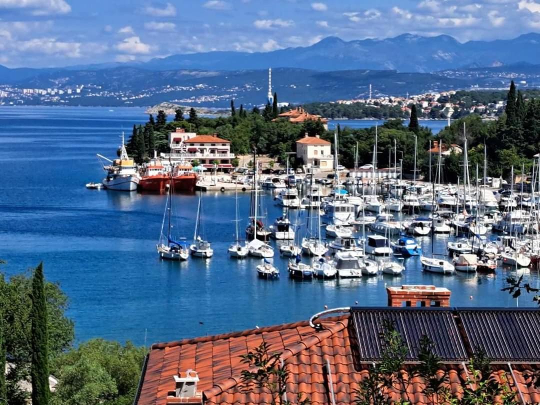 Apartmani Omišalj المظهر الخارجي الصورة