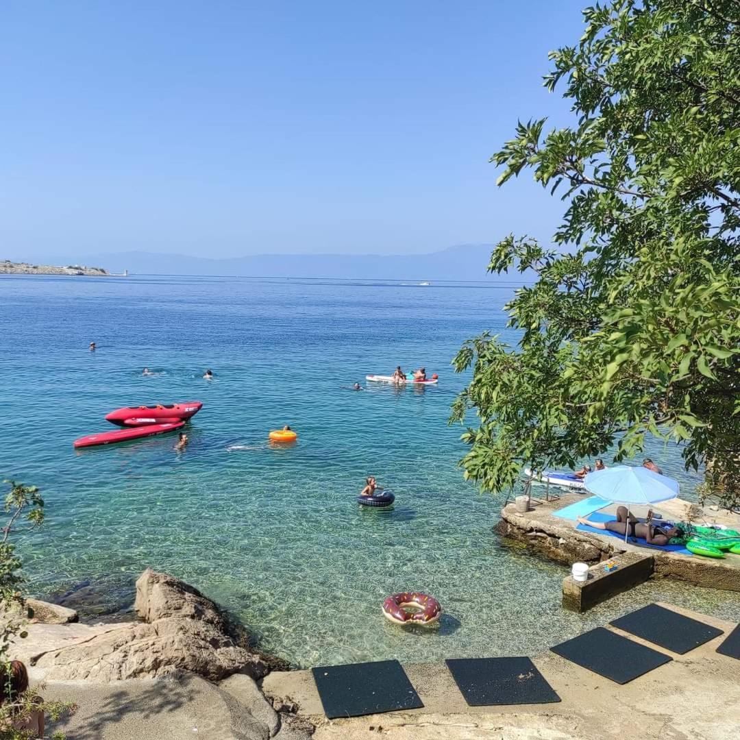Apartmani Omišalj المظهر الخارجي الصورة