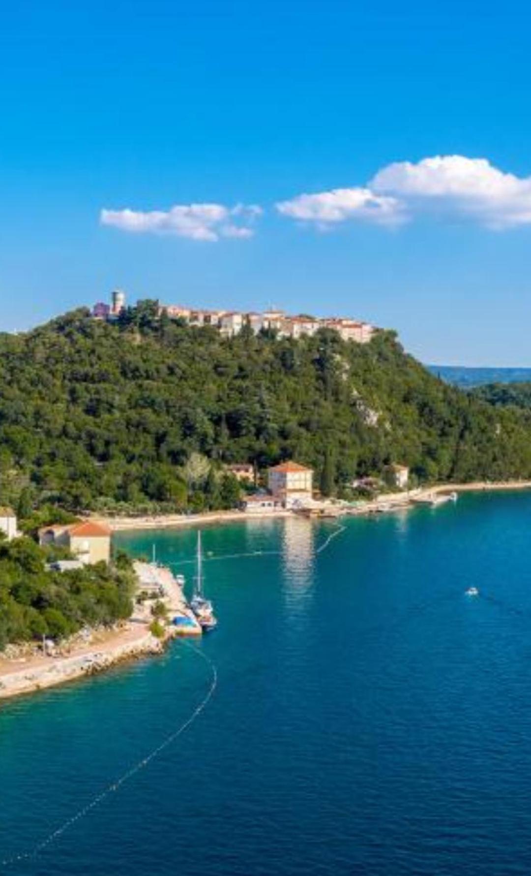Apartmani Omišalj المظهر الخارجي الصورة