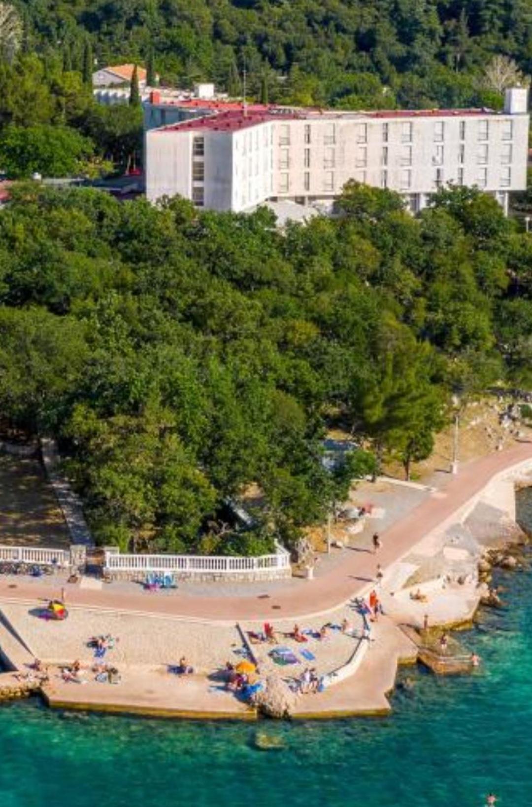 Apartmani Omišalj المظهر الخارجي الصورة