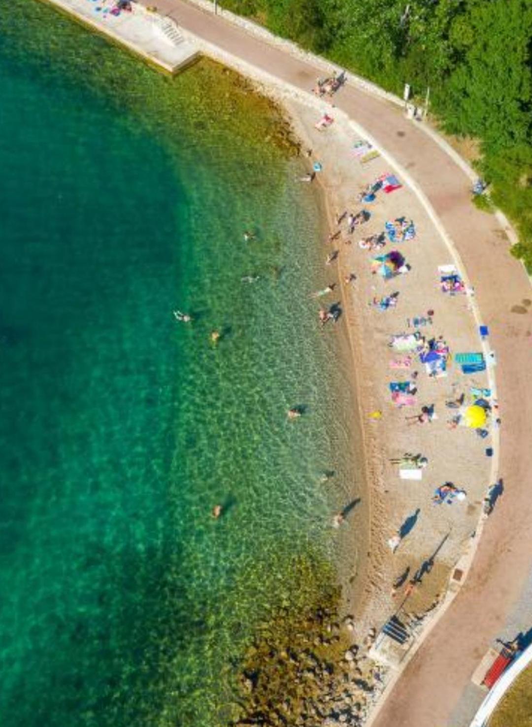 Apartmani Omišalj المظهر الخارجي الصورة