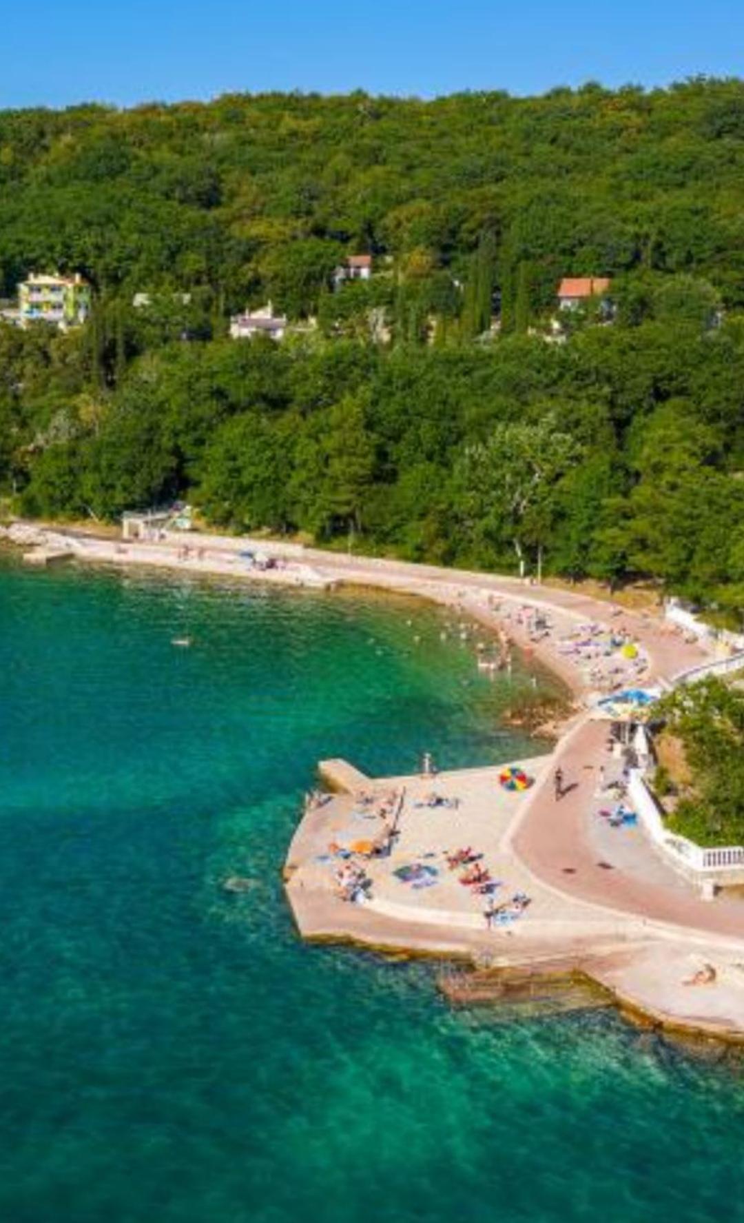 Apartmani Omišalj المظهر الخارجي الصورة