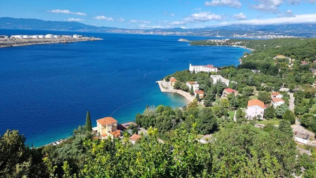 Apartmani Omišalj المظهر الخارجي الصورة