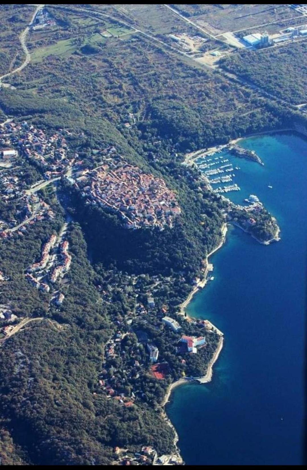 Apartmani Omišalj المظهر الخارجي الصورة