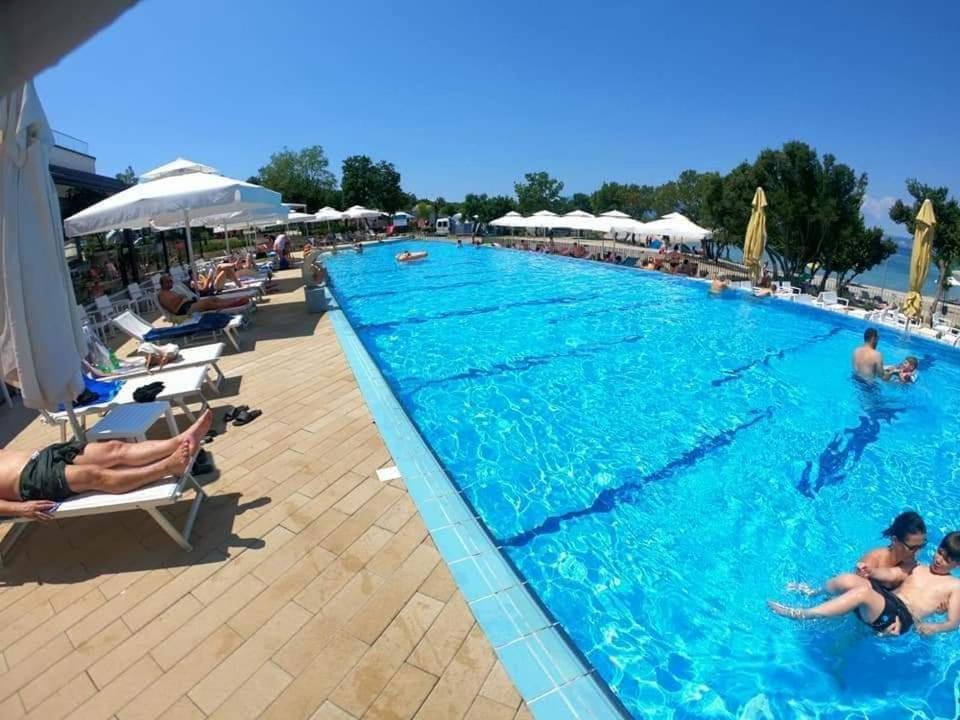Apartmani Omišalj المظهر الخارجي الصورة
