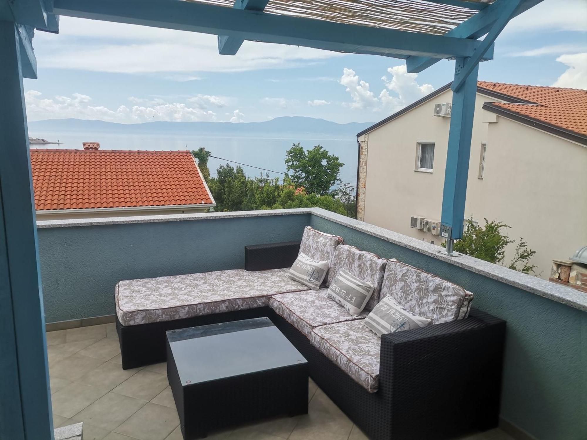 Apartmani Omišalj المظهر الخارجي الصورة