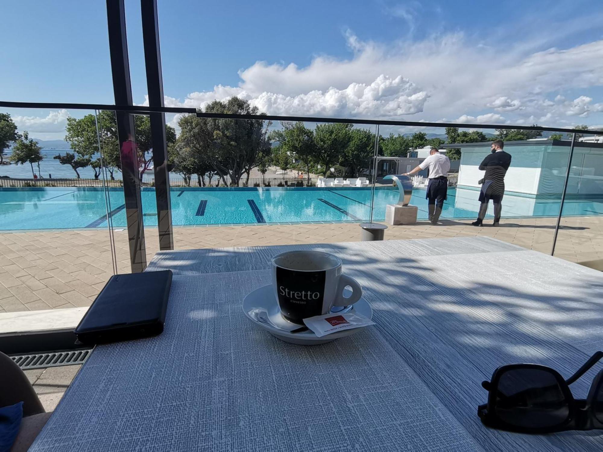 Apartmani Omišalj المظهر الخارجي الصورة
