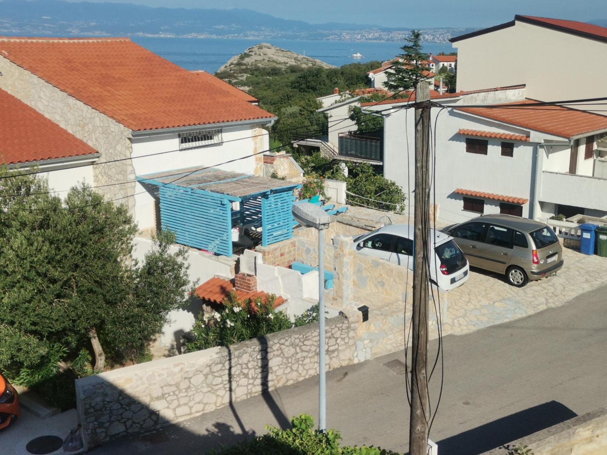 Apartmani Omišalj المظهر الخارجي الصورة