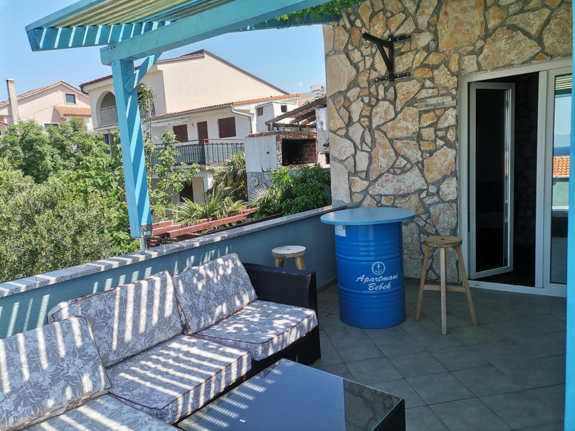 Apartmani Omišalj المظهر الخارجي الصورة