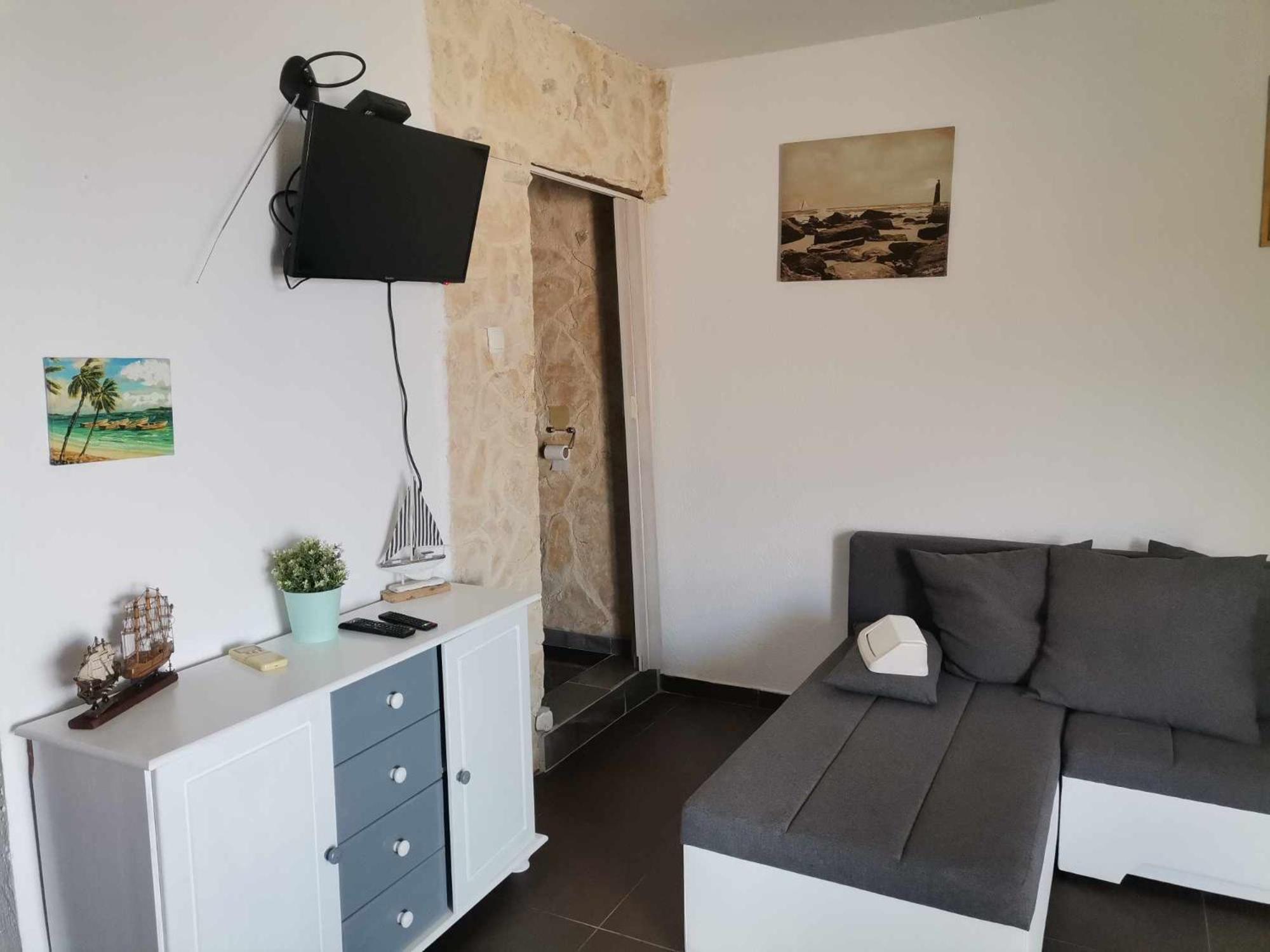 Apartmani Omišalj المظهر الخارجي الصورة