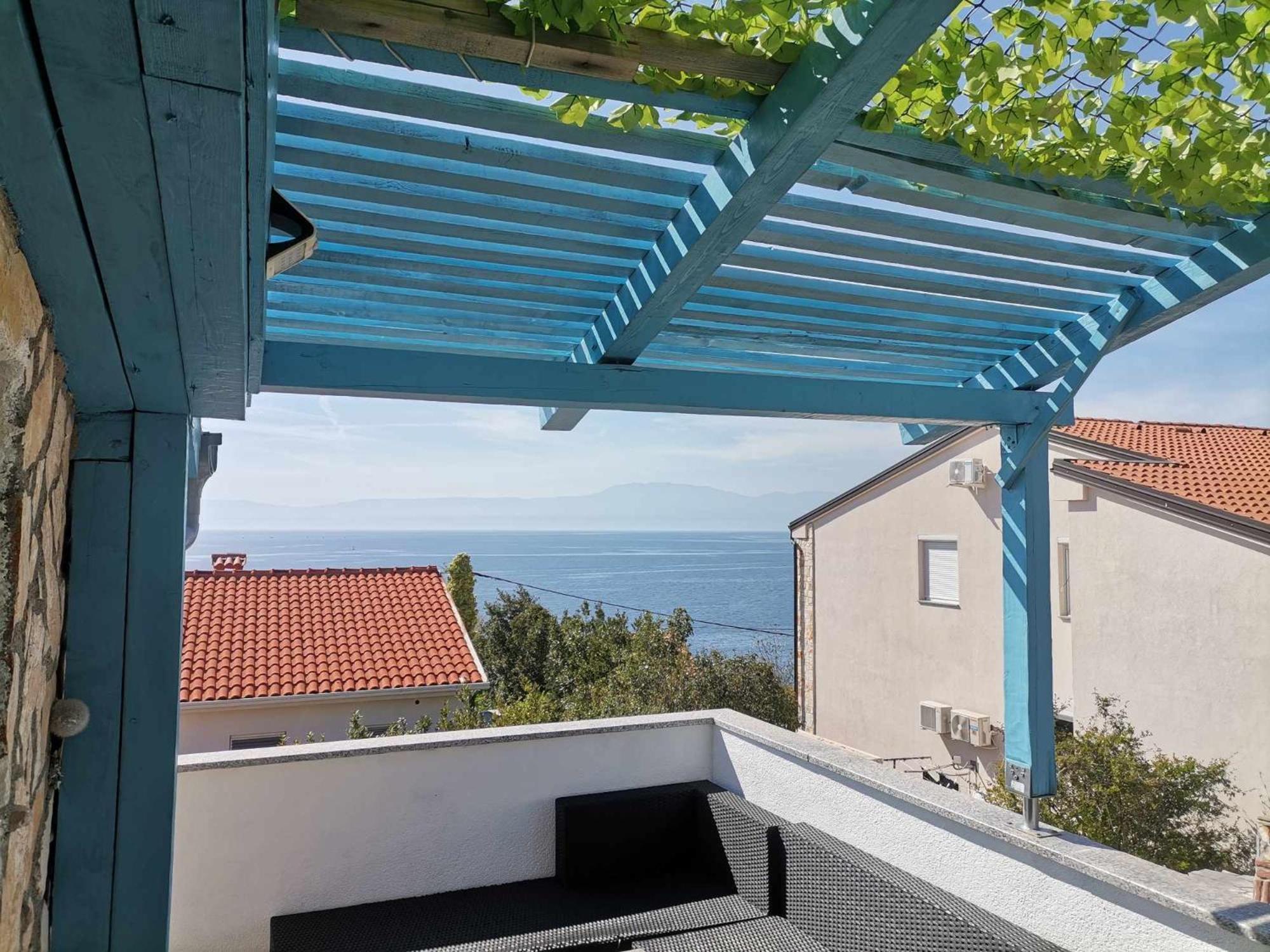 Apartmani Omišalj المظهر الخارجي الصورة