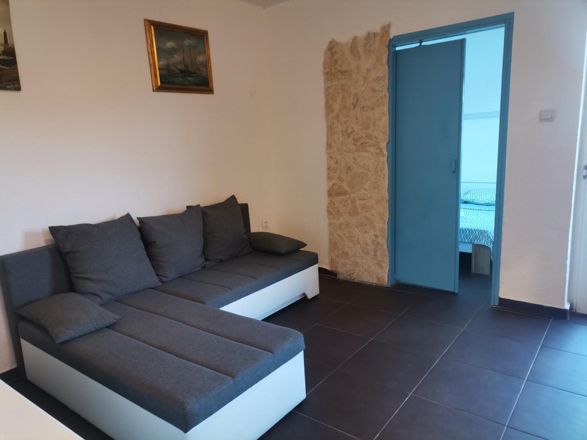 Apartmani Omišalj المظهر الخارجي الصورة