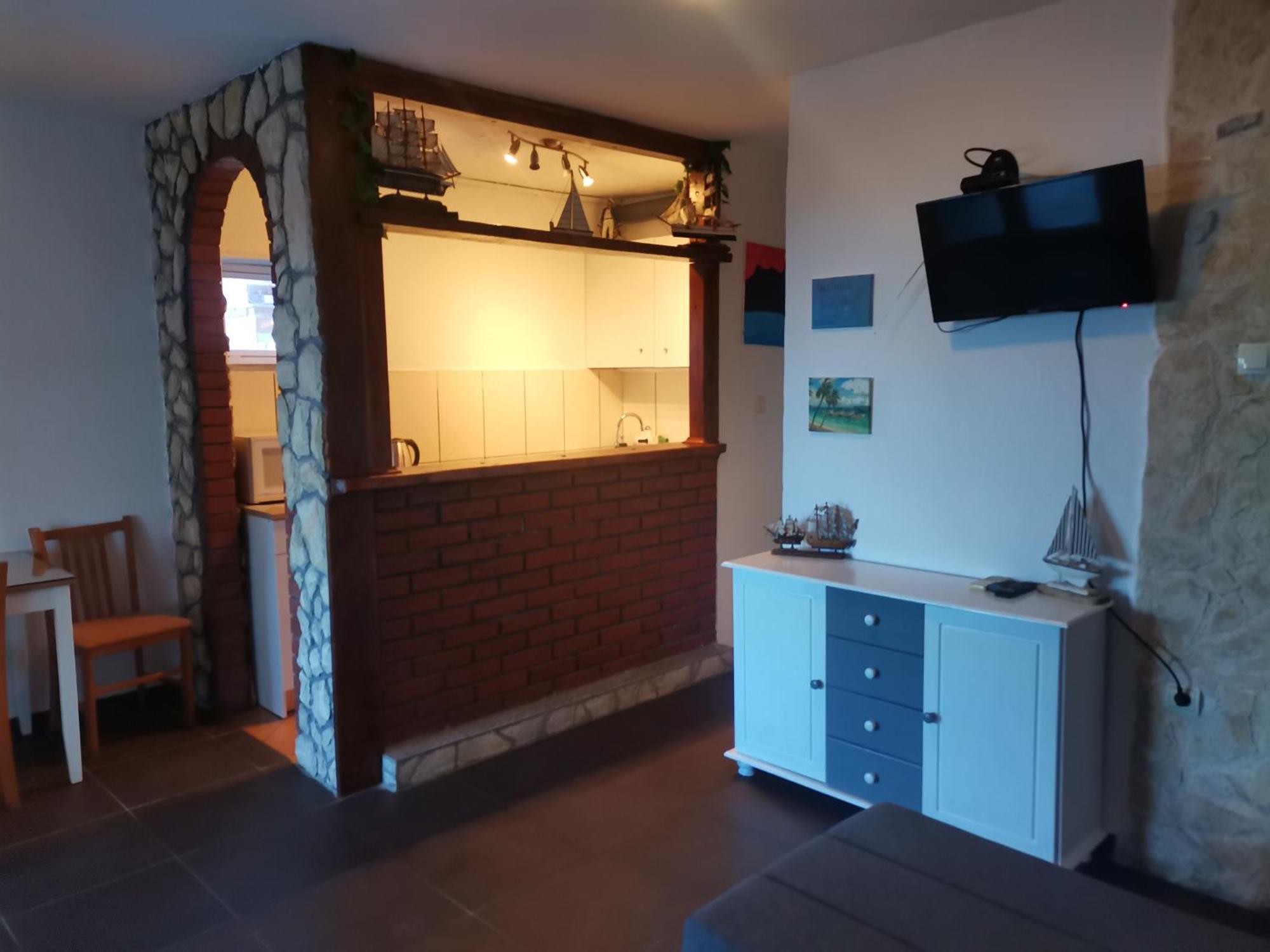 Apartmani Omišalj المظهر الخارجي الصورة