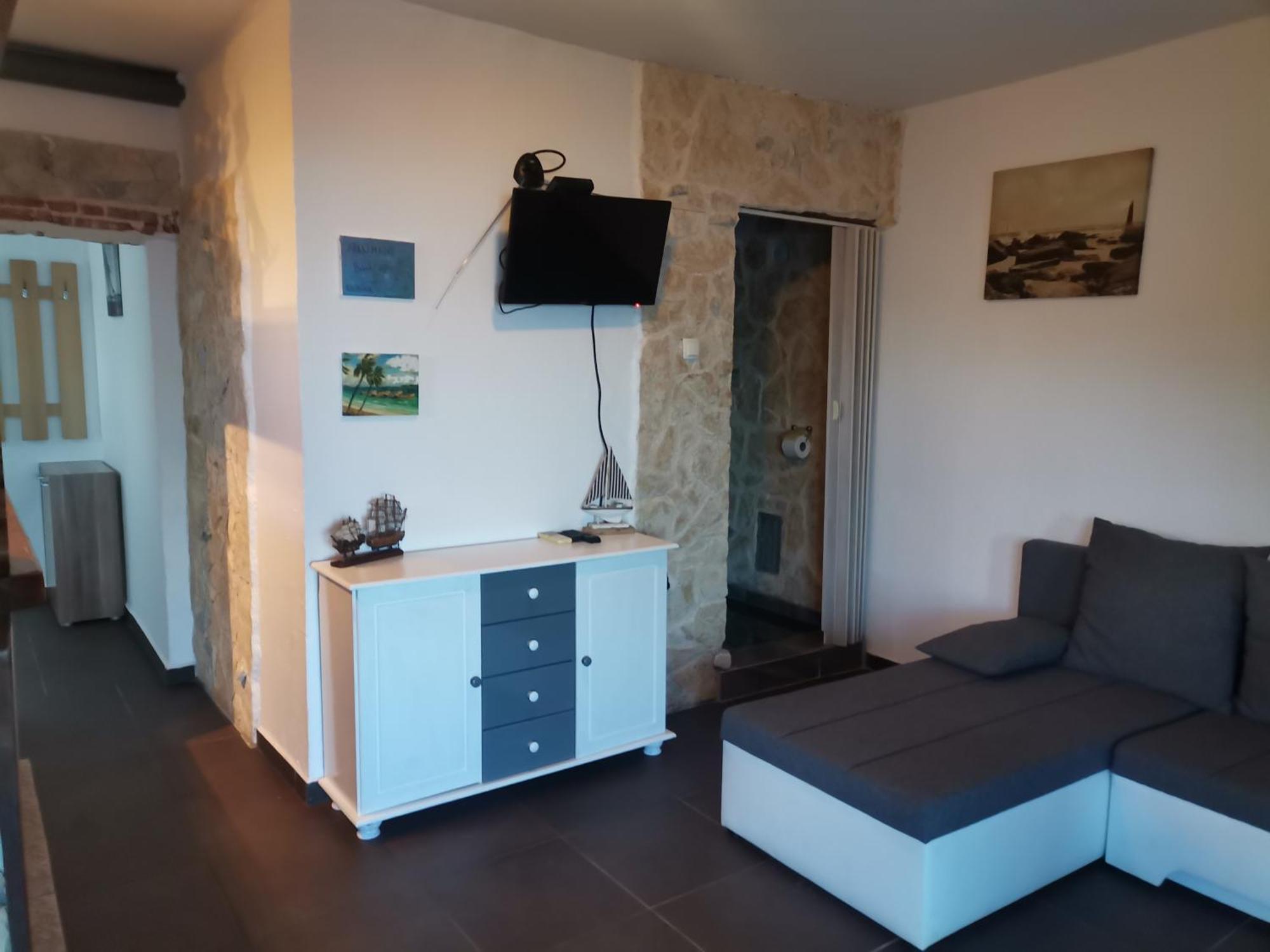 Apartmani Omišalj المظهر الخارجي الصورة