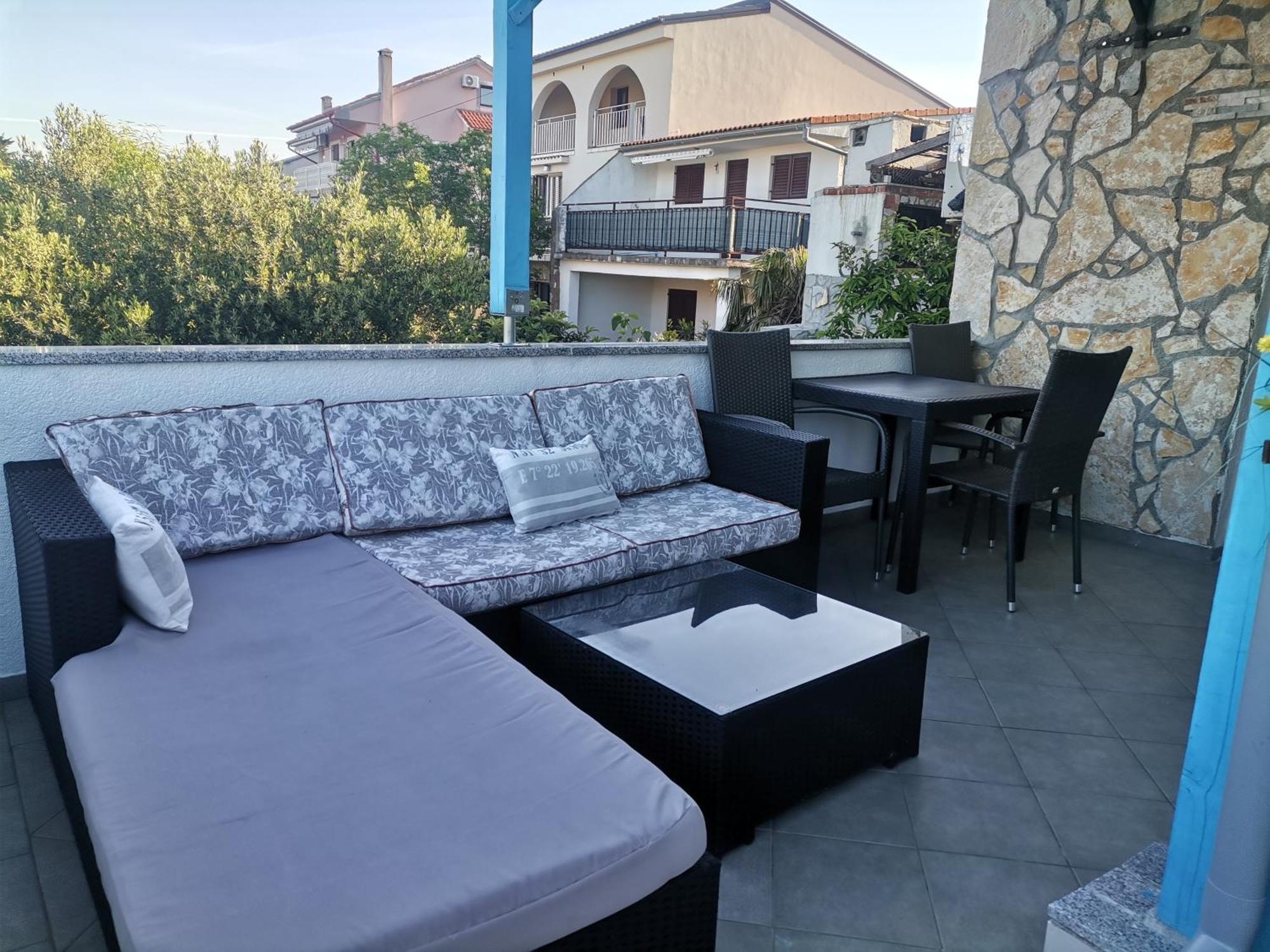 Apartmani Omišalj المظهر الخارجي الصورة